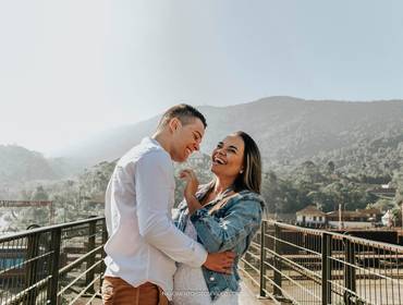 Pré Casamento de Tamiris & Luis