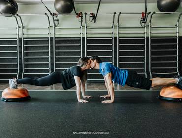 Pré Casamento de Milena & Danilo