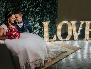 Casamento de Tamiris & Luís