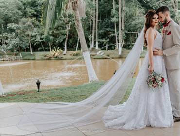 Casamento de Jessica & Adriano