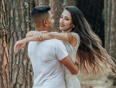 Pré Casamento de Gleicy & Anselmo