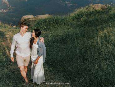 Pré Casamento de Bianca e Daniel
