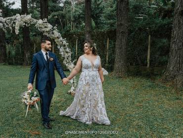 Casamento de Carol & Kaique