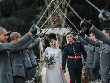 Casamento de Dâmaris & Lucas