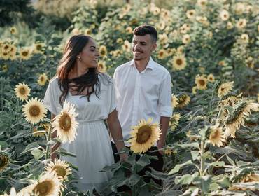 Pré Casamento de Kézia & Daniel