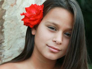 Ensaio Feminino de Ensaio Júlia