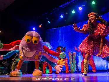 Eventos de CIA LÚDICA FAZ APRESENTAÇÃO NO TEATRO DA AMRIGS PARA MAIS DE MIL CRIANÇAS