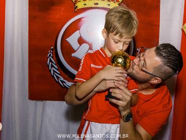 Aniversário Infantil de Aniversário Marco Antônio 7 anos