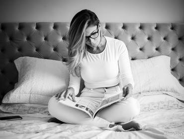 Executivos e Profissionais Liberais de Ensaio Lifestyle Rosalia Grassi