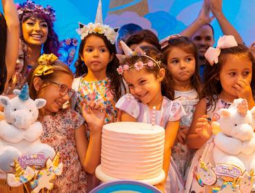 Aniversário Infantil de ANIVERSÁRIO MANUELA 5 ANOS