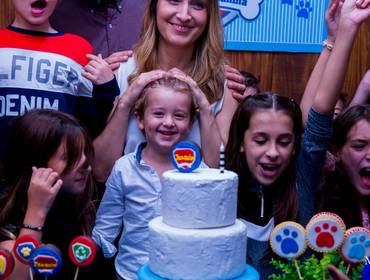 Aniversário Infantil de ANIVERSÁRIO JOAQUIM: 2 ANOS
