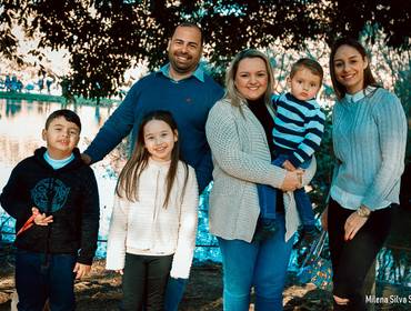 Ensaio Família de ENSAIO FAMÍLIA: MURILO 2 ANOS