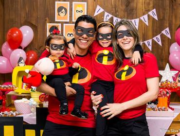 Aniversário Infantil de Aniversário Duda e Isa: 4 e 1 aninho  