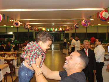 Evento Infantil de Aniversario de João