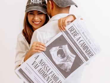 Revelação de Vem bebê por aí!