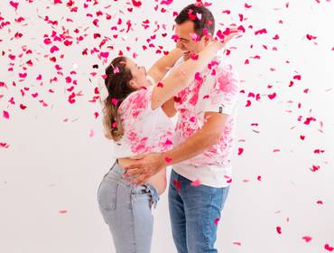 Revelação de Seja bem vinda Liz