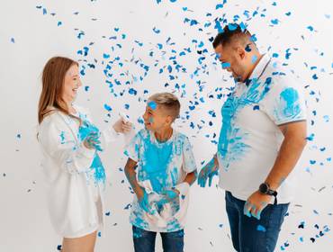 Revelação de Seja bem vindo Levi