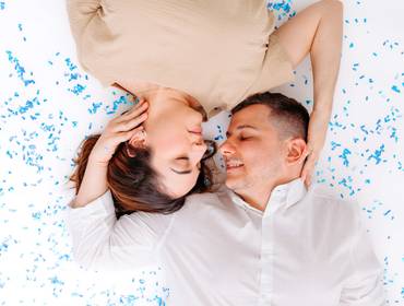 Revelação de Seja bem vindo Lucca