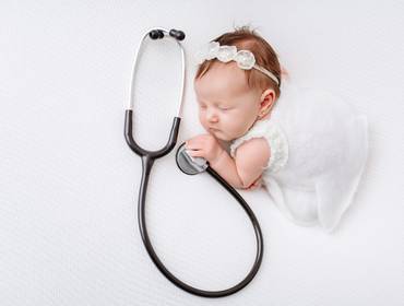 Newborn de Primeiros dias da Cecilia