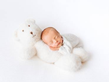 Newborn de Primeiros dias do Domenico