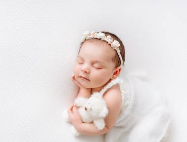 Newborn de Primeiros dias da Liz