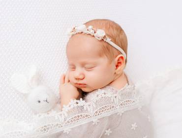 Newborn de Primeiros dias da Maria Clara