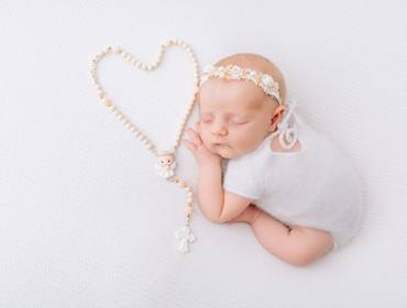 Newborn de Primeiros dias da Mariah