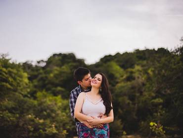 Pré Casamento de Kelven e Bianca
