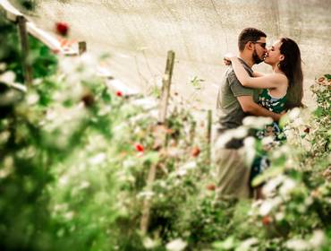 Ensaios de Wesley e Juliana