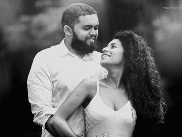 Pré Casamento de Wuemerson e Anielly