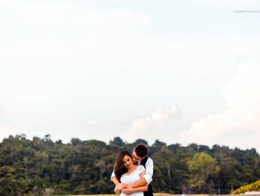 Pós Casamento de Kelven e Bianca