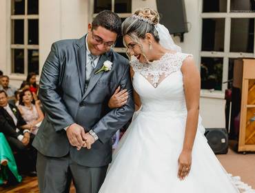 Casamento de Isaque + Josy