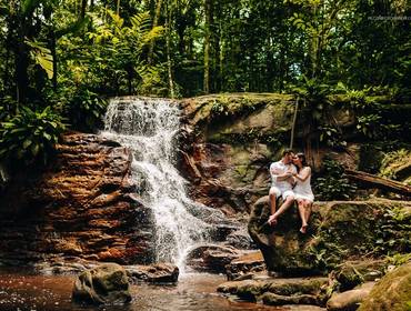 Pós Casamento de Marcelo + Larissa