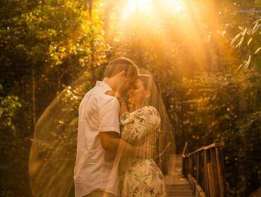 Pré Casamento de Cristian + Ludimila