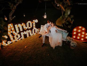 Casamento de Cristian Rossi + Ludimila Carvalho