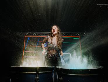 15 Anos de Debutante Ana Mikaela