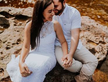 Pré Casamento de Davi Daniel + Isadora