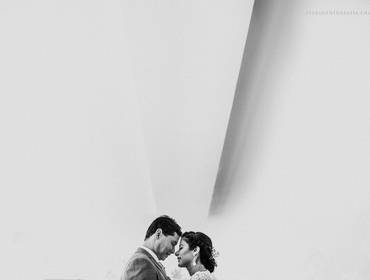 Casamento de Silvia + André