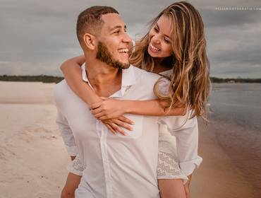 Pré Casamento de Marlon & Eloiza