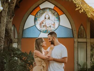 Pré Casamento de Taíza & Alexandre