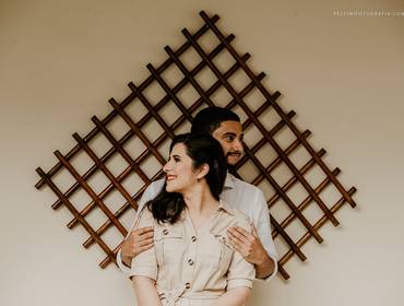 Pré Casamento de Aimée & Bruno