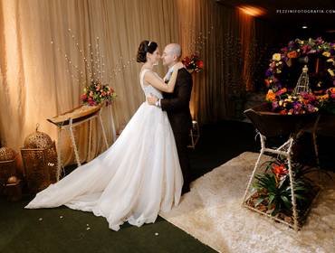 Casamento de Paulo Mardegan & Simone Lobo