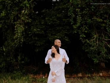 Pré Casamento de Karina & George