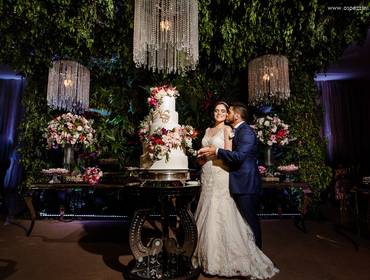 Casamento de Natália & Cristhian