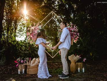 Pré Casamento de Francinei & Rosane