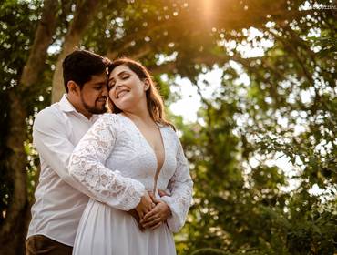 Pré Casamento de Neto & Fabiana