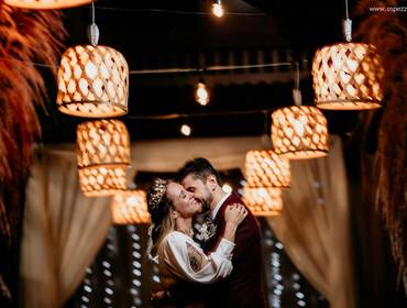 Casamento de Diego & Flávia