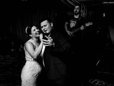 Casamento de Bruna & Gabriel