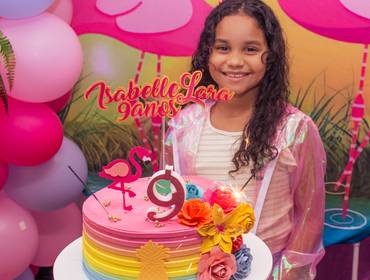 ANIVERSÁRIOS de Aniversário de 9 anos da Iza <3