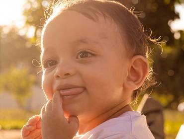 Ensaios Infantis de Ensaio do Bernardo 